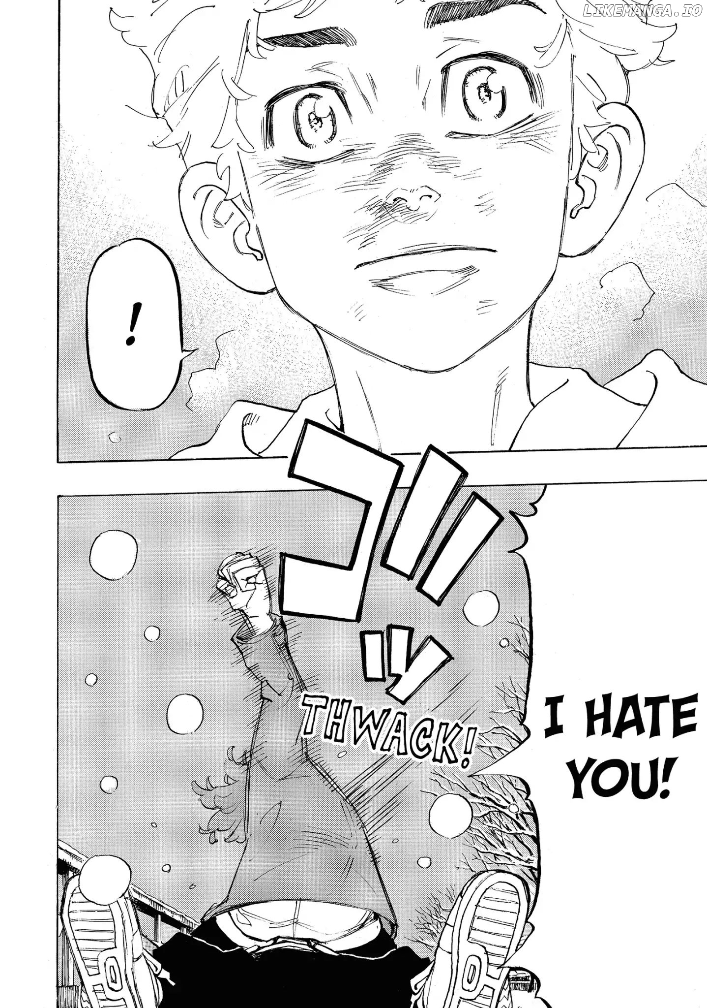 Tokyo Revengers, Chapter 91 image 08